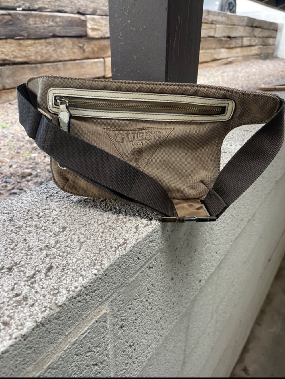 Guess Y2K Fanny Bag